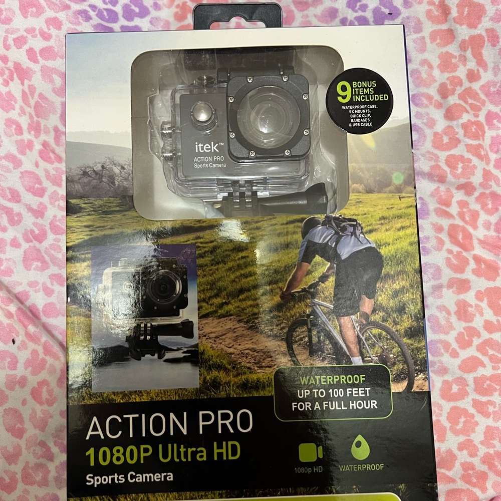 Go pro camera